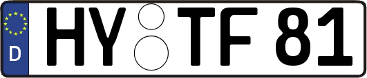 HY-TF81