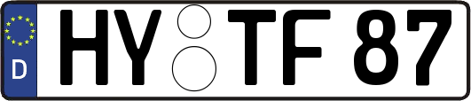 HY-TF87