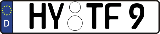 HY-TF9