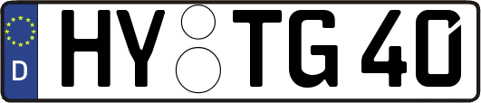 HY-TG40