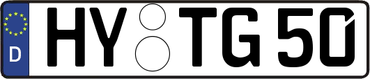 HY-TG50
