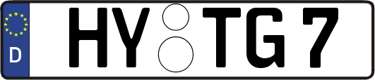 HY-TG7