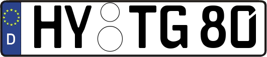 HY-TG80
