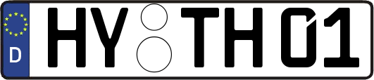 HY-TH01
