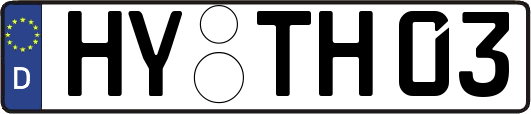 HY-TH03