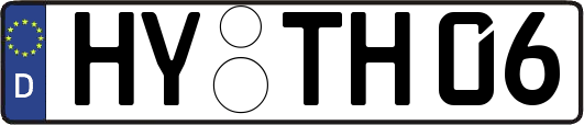 HY-TH06