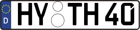 HY-TH40