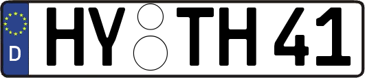HY-TH41