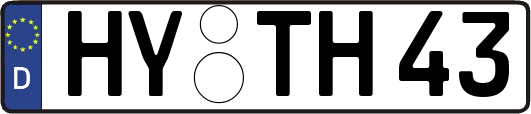 HY-TH43