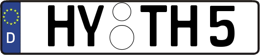 HY-TH5
