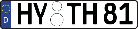 HY-TH81
