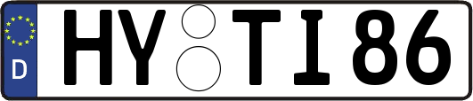 HY-TI86