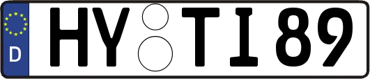 HY-TI89