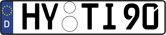 HY-TI90