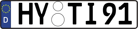 HY-TI91