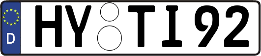 HY-TI92