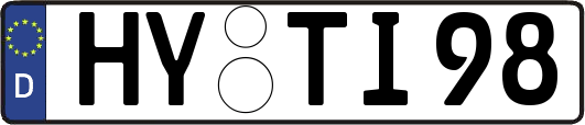 HY-TI98