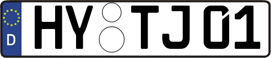 HY-TJ01