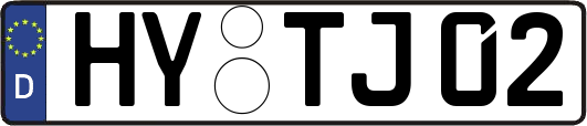 HY-TJ02