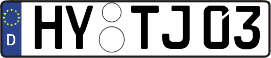 HY-TJ03