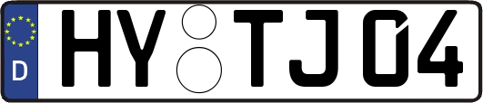 HY-TJ04