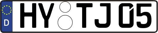 HY-TJ05
