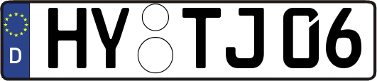 HY-TJ06