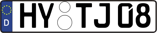HY-TJ08