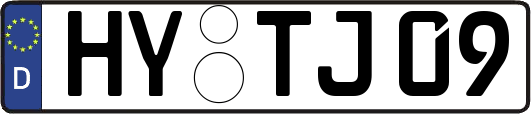 HY-TJ09