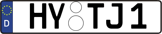 HY-TJ1