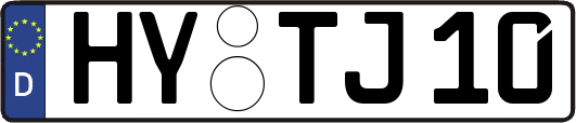 HY-TJ10