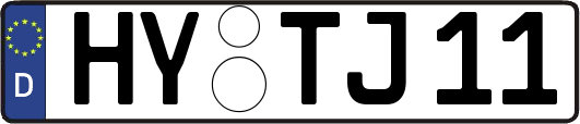HY-TJ11