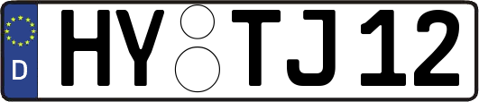HY-TJ12
