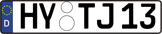 HY-TJ13