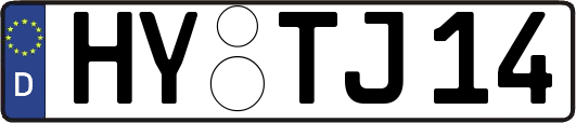 HY-TJ14