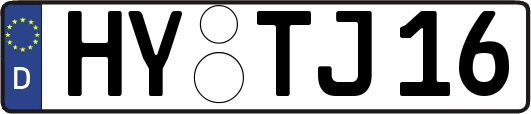 HY-TJ16
