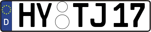 HY-TJ17