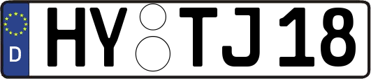 HY-TJ18