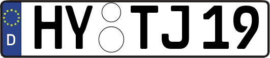 HY-TJ19
