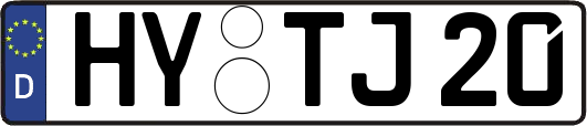 HY-TJ20