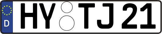 HY-TJ21