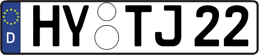 HY-TJ22