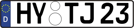HY-TJ23