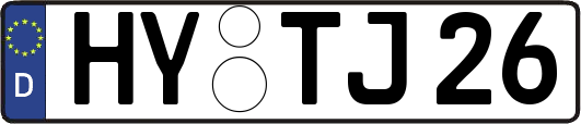HY-TJ26