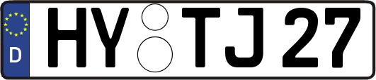 HY-TJ27