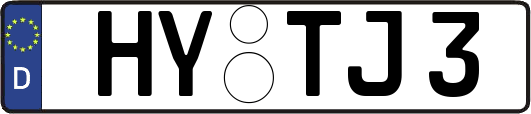 HY-TJ3