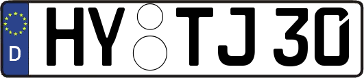 HY-TJ30
