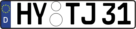 HY-TJ31