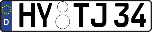 HY-TJ34
