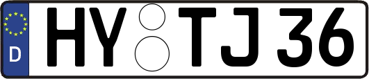 HY-TJ36